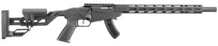 RUGER PRECISION 22LR 18" BLK 15+1 TB