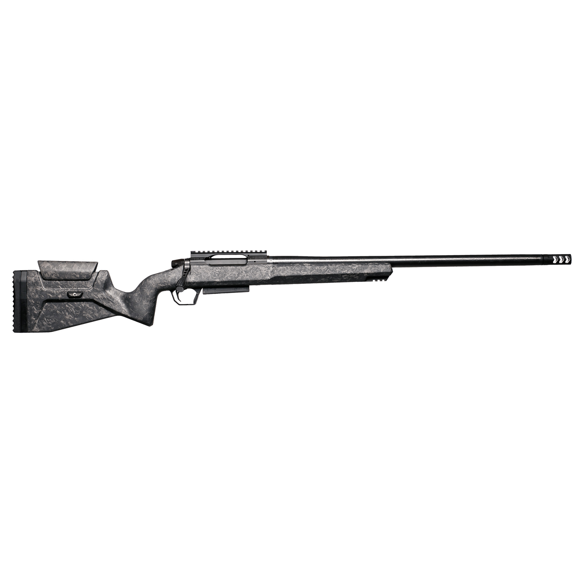 CHRISTENSEN ARMS MCR FFT 22CM BLK 20" #