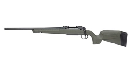 SAVAGE ARMS AXIS 2 270WIN BL/GRN 20" LH TB