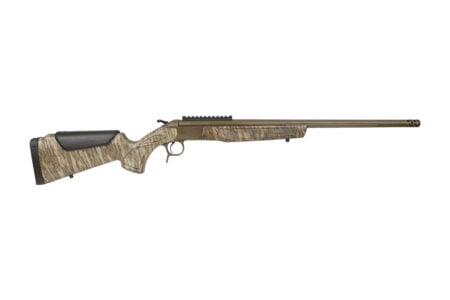 CVA SCOUT 45-70 BRN/MOBL 22" TB