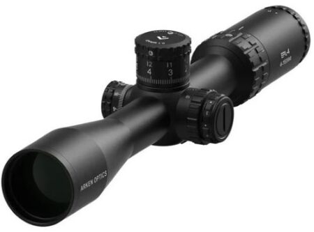 ARKEN SCOPE EPL4 4-16X44 30MM - ILLUM VARIABLE HUNTER MOA