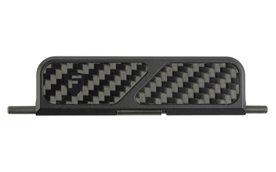 FORTIS BILLET DUST COVER CF BLACK