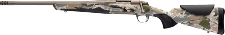 BROWNING X-BOLT 2 SPEED 308WIN - 18" SMK BRZ OVIX SUP RDY LEFT