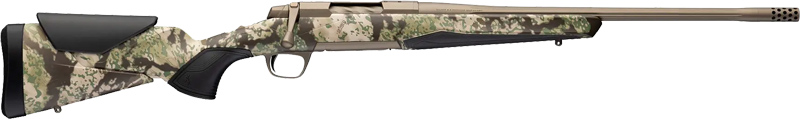 BROWNING X-BOLT 2 SPEED KRYPTK - TRSNL 6.5PRC 20" THREADED