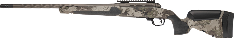 SAVAGE 110 CORE HUNTER PRO 243 - WIN 20" BRONZE/WOODLAND V2 - Image 2