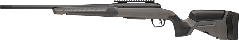 SAVAGE 110 CORE HUNTER 300PRC - 22" BLACK/GREY ACCUFIT V2 - Image 2