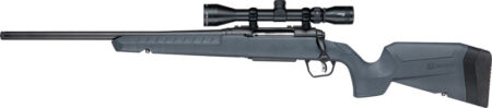 SAVAGE AXIS 2 XP 30-06 20" LH - THREADED W/3-9X40 BLACK/GREY
