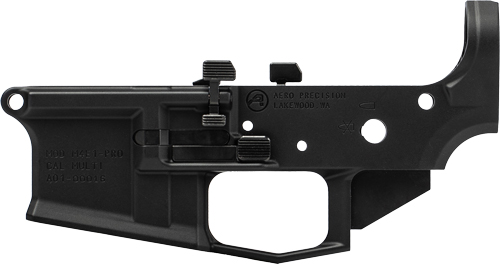 AERO PRECISION M4E1 PRO LOWER - RECEIVER BLACK ANODIZED