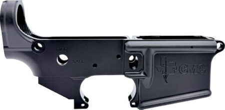 CMC TRIGGERS AR15 STRIPPED - LOWER RECEIVER MIL-SPEC