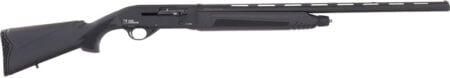 IVER JOHNSON 12GA 3" 28"VR - BLACK SYNTHETIC