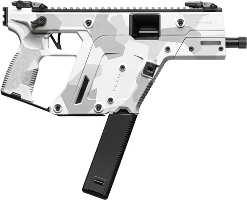 KRISS VECTOR SDP G3 PISTOL 9MM - 5.5" THREAD 40RD ARCTIC DELTA