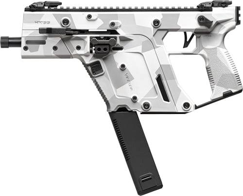 KRISS VECTOR SDP G3 PISTOL 9MM - 5.5" THREAD 40RD ARCTIC DELTA - Image 2