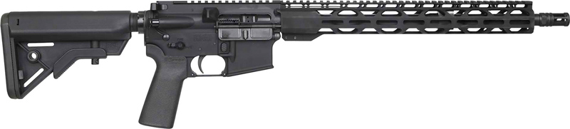 RF FR16-300HBAR-15RPR AR RIFLE - 300 AAC 16" BBL. 30-SHOT BLACK