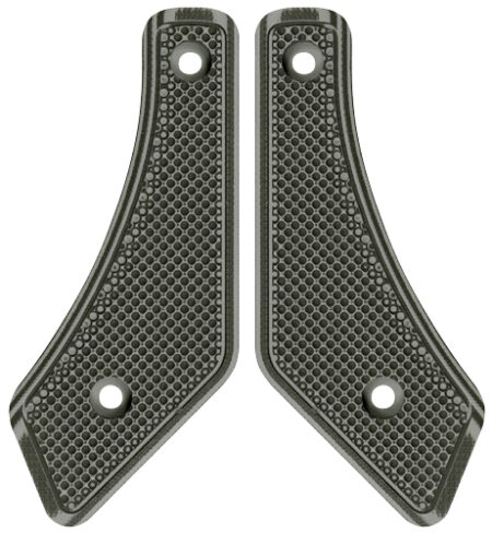 MI LEVER ACTION G10 LARGE - PISTOL GRIP PANEL GREY/BLACK