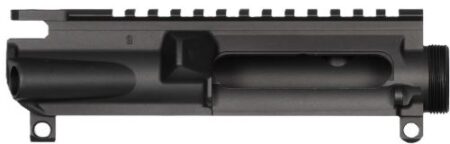 NLA FORGED AR15 UPPER RECEIVER - BLACK
