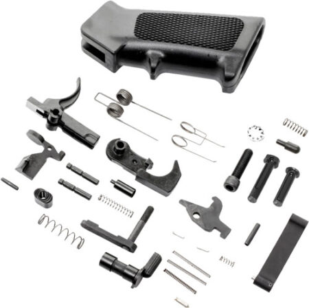 NEXT LEVEL AR15 LOWER PARTS - KIT