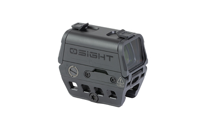 OSIGHT R T2 RED DOT MULTI RET BLK - Image 2