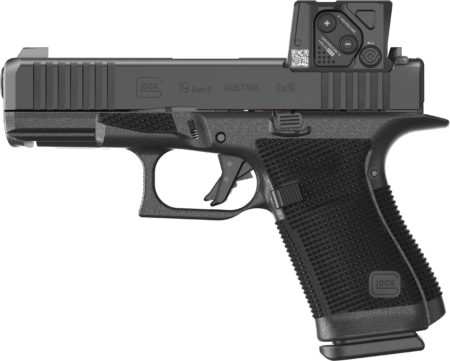 GLOCK G19 G6 9MM 10+1 4.0" COA FS