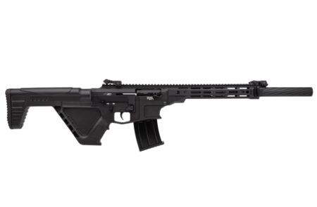 ROCK ISLAND ARMORY VR80 12/20 BLK FIXED STOCK 3"