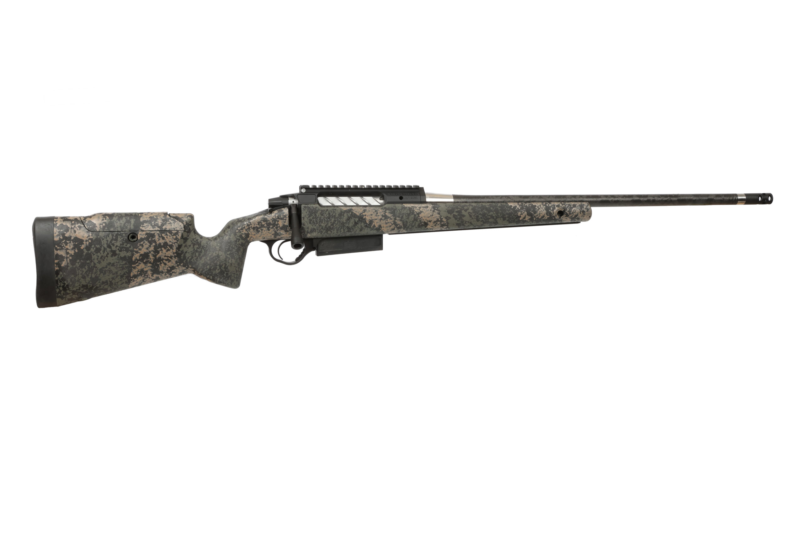 SEEKINS PRECISION ELEMENT M3 6MMCR WOODLAND 20"