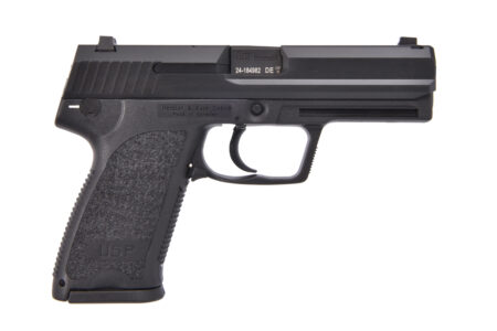 HECKLER AND KOCH (HK USA) USP9 V7 9MM 15+1 LEM FS #