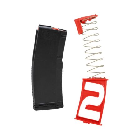 Amend2 AR-15/M4/M16 Mod-A 10/30 Rifle Magazine Black 5.56x45mm NATO/.223 Rem 10/rd