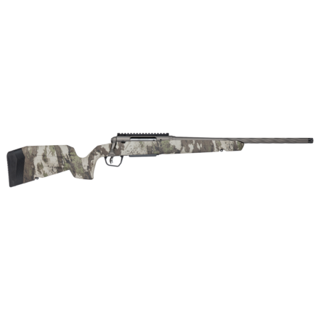 Savage AXIS 2 PRO Woodland Rifle 270 Win 4rd Magazine (1) 20'' Threaded Spiral Fluted Barrel