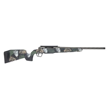 Savage AXIS 2 PRO Forest SP Rifle 270 Win 4rd Magazine(1) 20'' Threaded Spiral Fluted Barrel