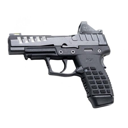 Kel-Tec P15 Handgun 9mm Luger 15rd Magazine 4" Barrel Black w/Viridian RFX11
