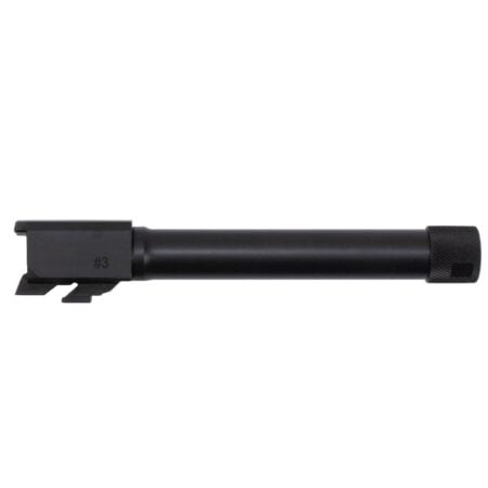 Canik TP9SF Handgun Barrel 9mm Luger 5" 1/2x28 Threaded