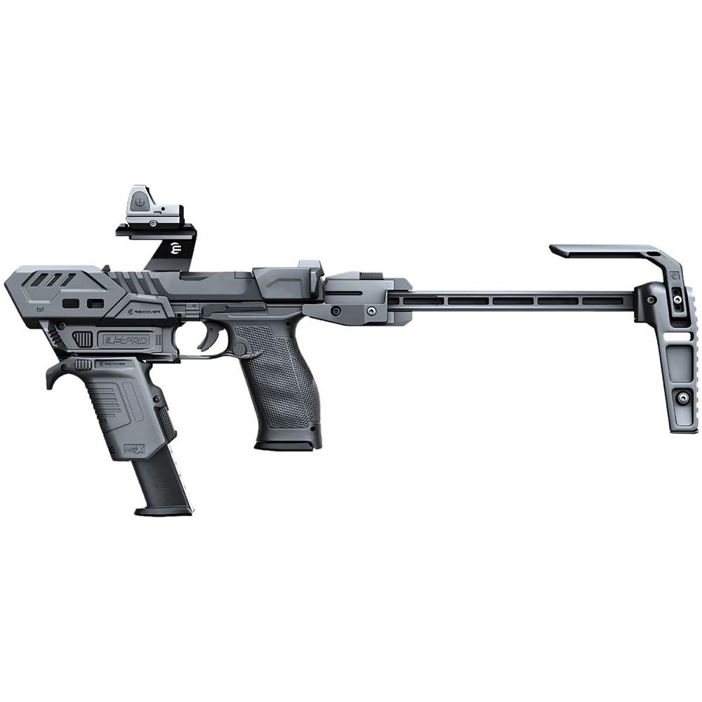 Recover Tactical S-PRO MG Conversion Kit for Hellcat Black