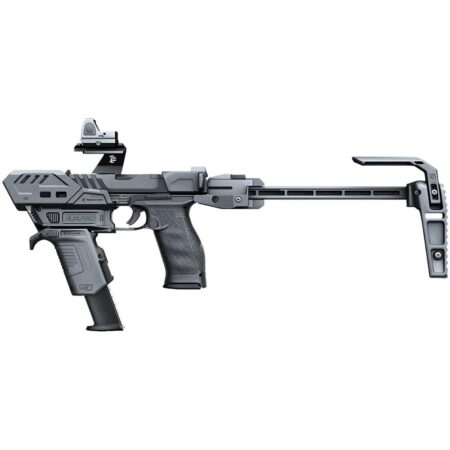 Recover Tactical S-PRO MG Conversion Kit for X Macro Black
