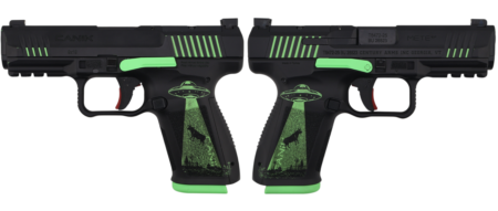 CANIK METE SF ONE SERIES 9MM ABDUCTION PSTL 4.19 BRL 1-15RD MAG