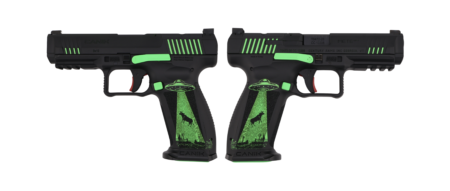 CANIK METE SFT ABDUCTION 9MM PISTOL 4.46 BRL 1-18RD MAG