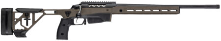 TIKKA T3X ACE GAME 6.5CR 24" BRZ TB