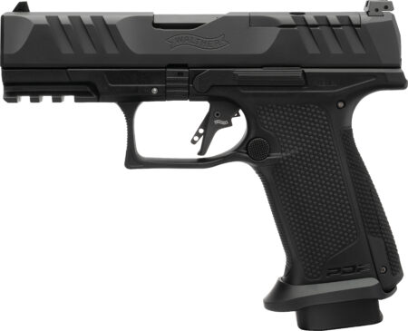 WALTHER ARMS PDP PRO F 9MM BK 4" 10+1 OR