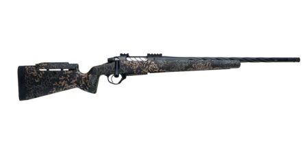 SEEKINS PRECISION PH3 6.5PRC WOODLAND SHADOW 20"