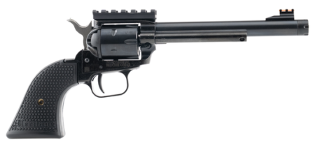 HERITAGE MANUFACTURING 22LR TAC COWBOY 6.5" RAIL TB