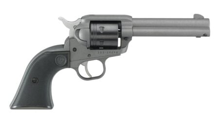 RUGER WRANGLER 22LR TUNGSTEN 4.6 FS#