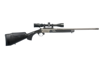 TRADITIONS OUTFITTER G3 PRO 350LEG 22" PK